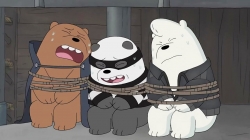 انیمیشن سه خرس کله پوک فصل 4 قسمت 19